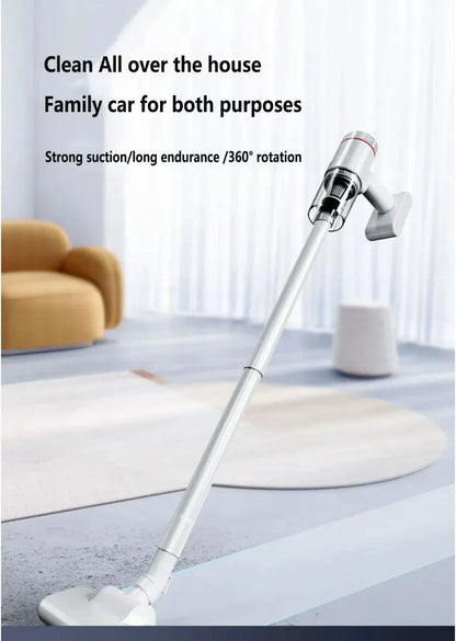 Cordless Handheld Vacuum Cleaner