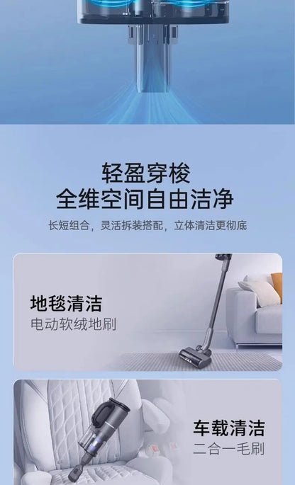 Wireless Vacuum Mite Remover