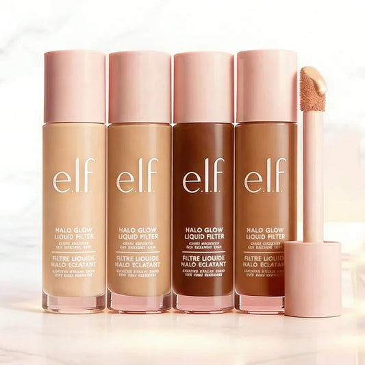 e.l.f. Liquid Foundation  Waterproof