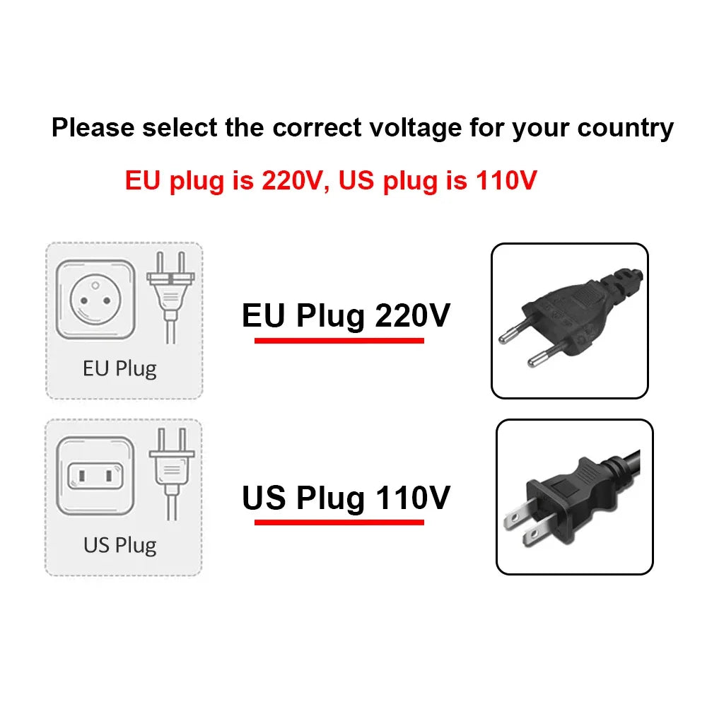 Wall Mounted PTC Ceramic Electric Heater