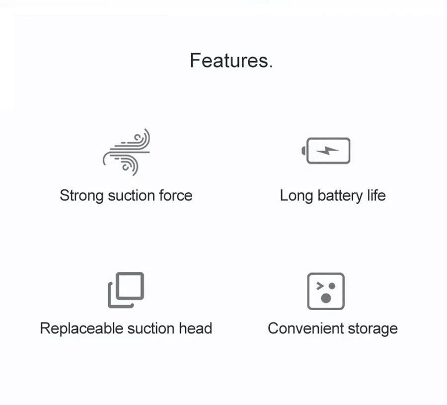 Wireless Handheld Vacuum Cleaner