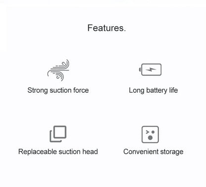 Wireless Handheld Vacuum Cleaner