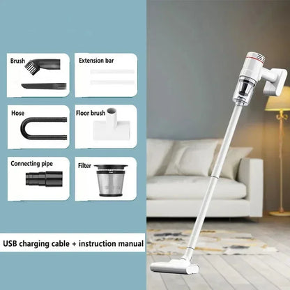 Cordless Handheld Vacuum Cleaner