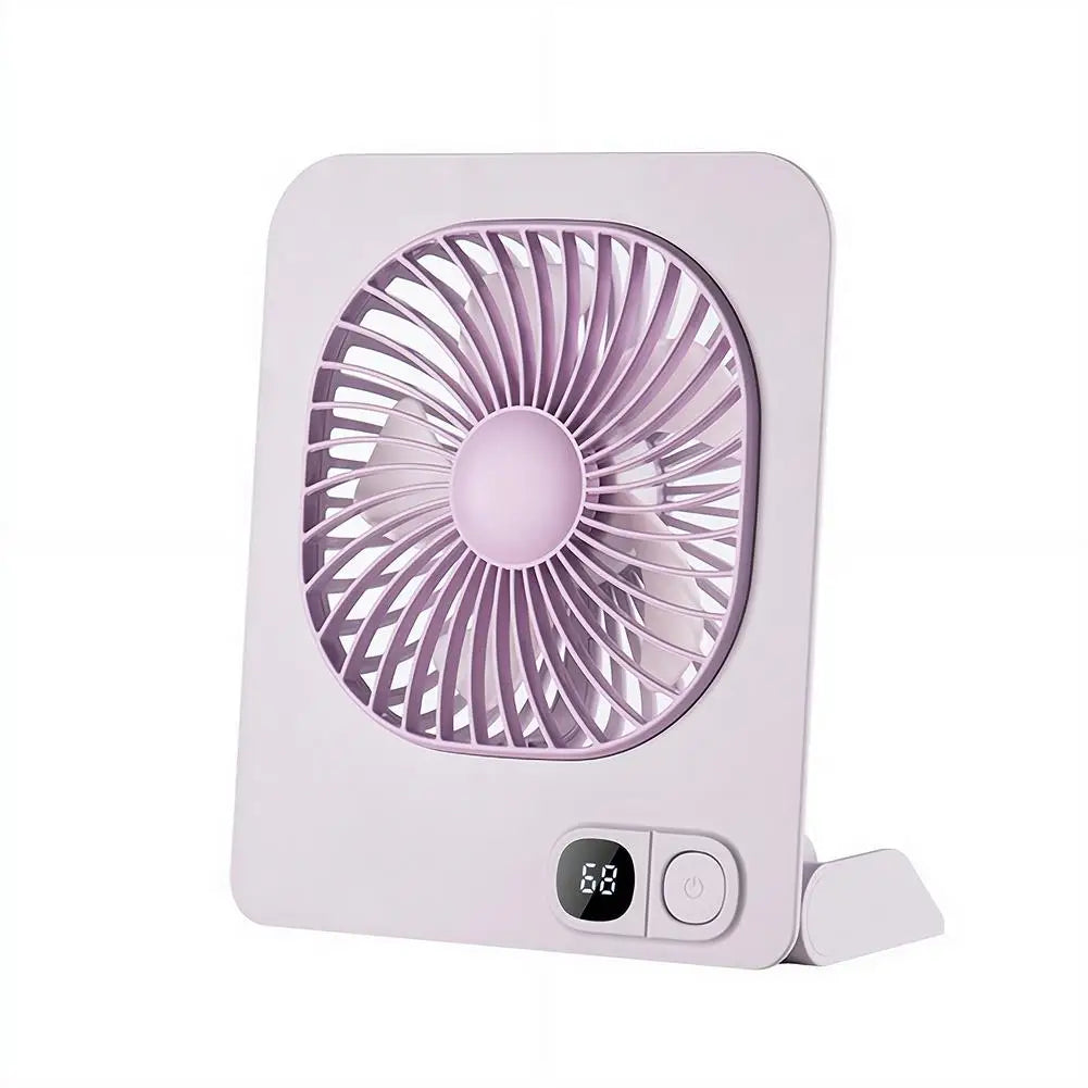 Magnetic Ultra-Thin Wall Fan Portable