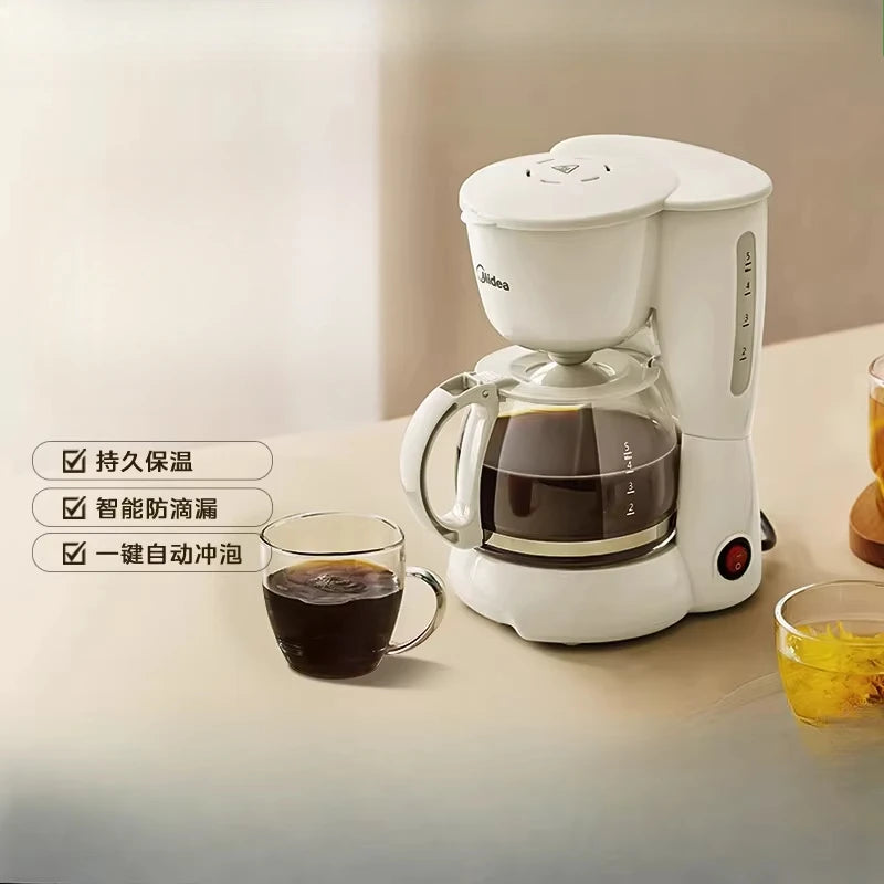 Coffee machine household small