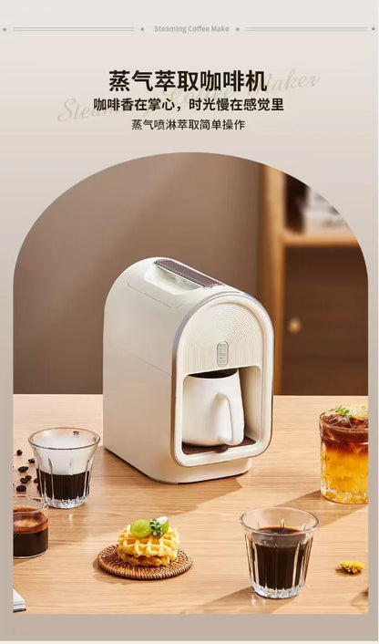 Multifunctional Espresso Machine