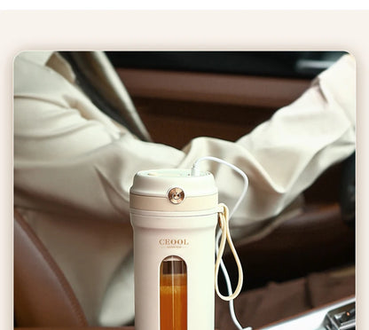 Electric Juicer Portable Blender