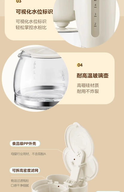 Coffee machine household small