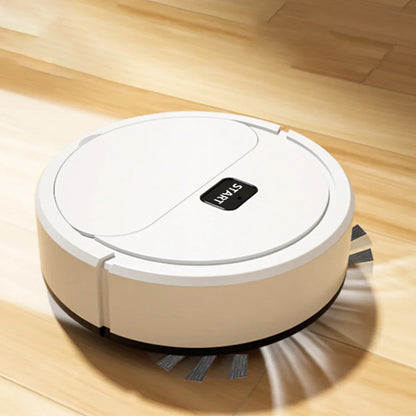 3-in-1 Robot Vacuum & Mop Cleaner