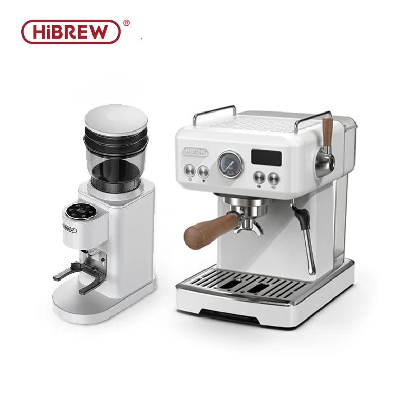 Semi Automatic Espresso Coffee Machine