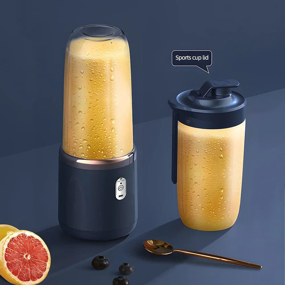 Portable Blender Bottle Electric