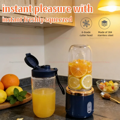 Portable Electric Blender