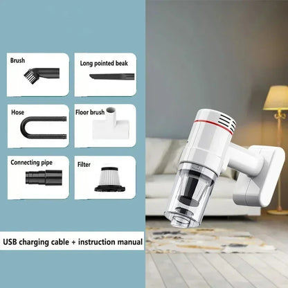 Cordless Handheld Vacuum Cleaner