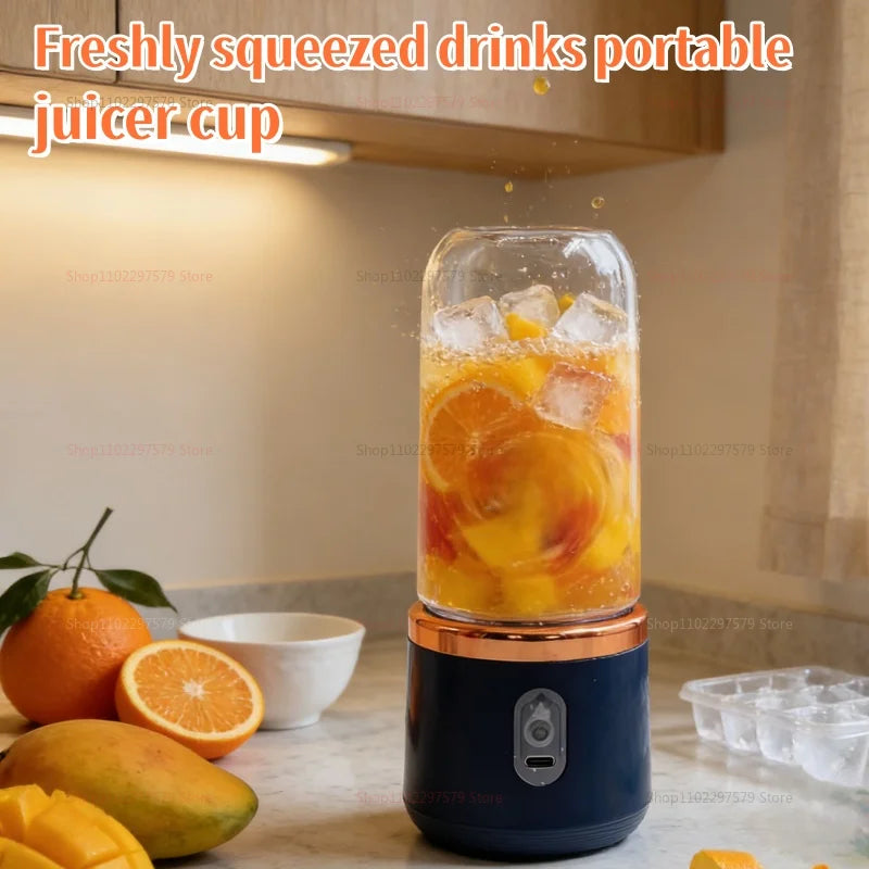 Portable Electric Blender