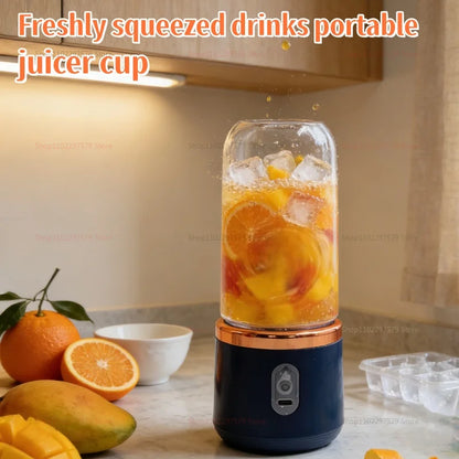 Portable Electric Blender