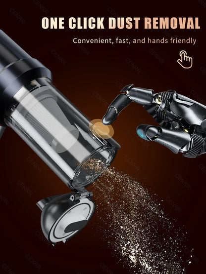 Car Vacuum Cleaner Mini Cordless