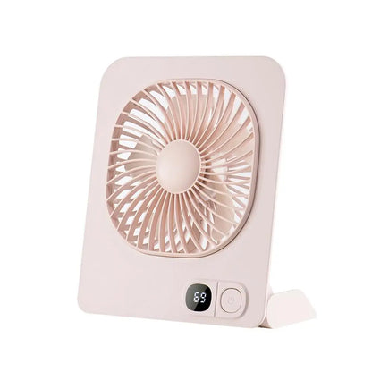 Magnetic Ultra-Thin Wall Fan Portable