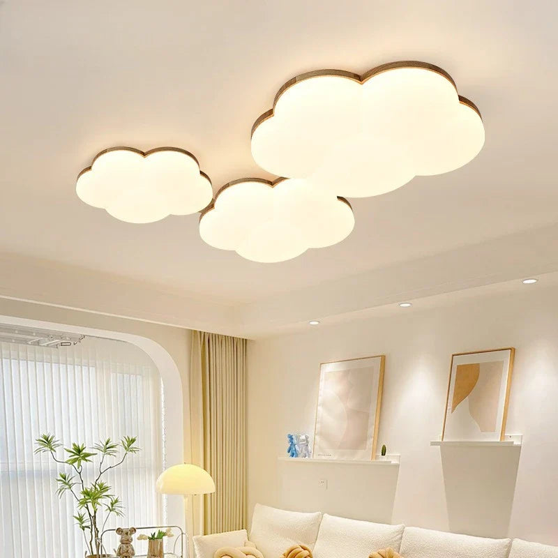 Grand View Garden Rectangular Ceiling Light