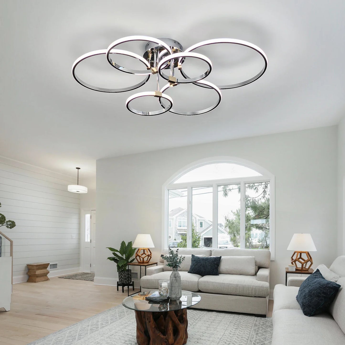 Dimmable LED Ceiling Light