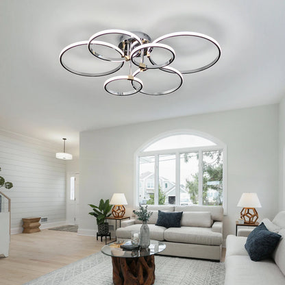 Dimmable LED Ceiling Light