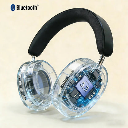 TD-20 Bluetooth 5.3 3D Spatial Audio Headphones