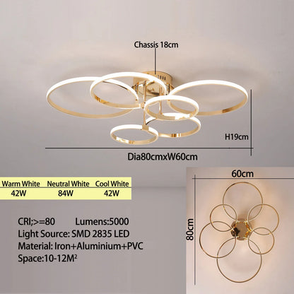 Dimmable LED Ceiling Light