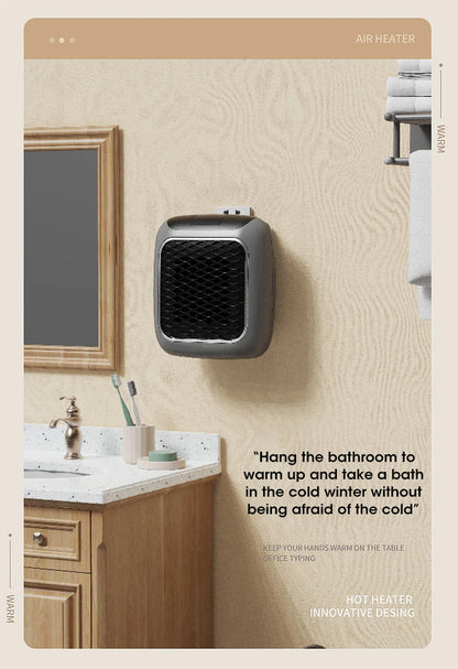 Wall Mounted PTC Ceramic Electric Heater