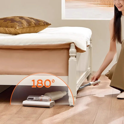 Wireless Vacuum & Electric Mop