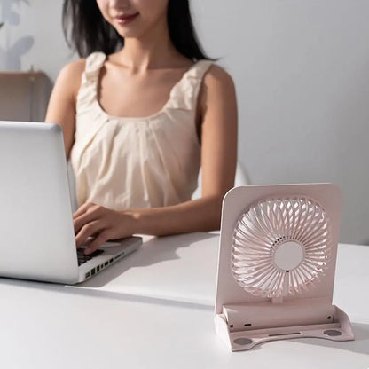 Magnetic Ultra-Thin Wall Fan Portable