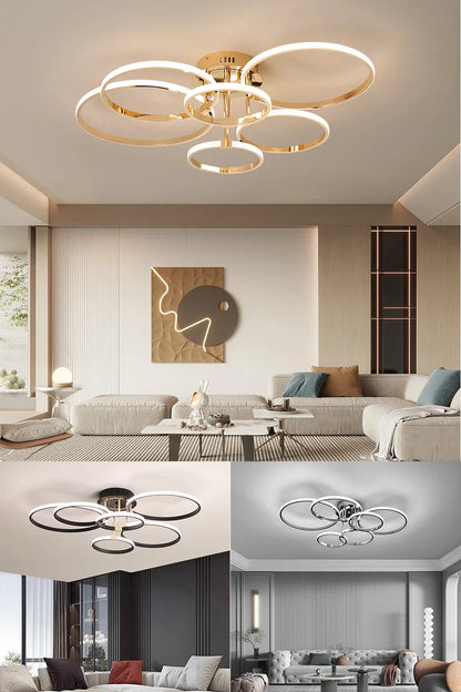 Dimmable LED Ceiling Light