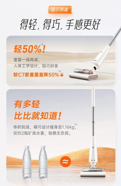 Wireless Vacuum & Electric Mop