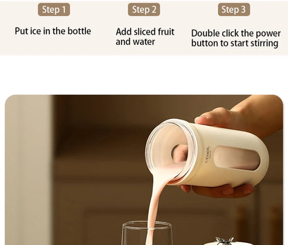 Electric Juicer Portable Blender