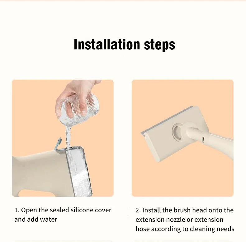 Handheld Steam Cleaner