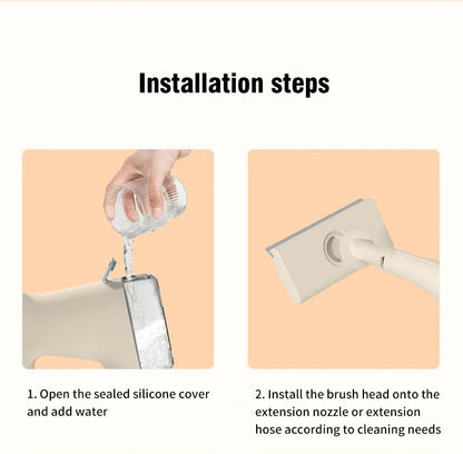 Handheld Steam Cleaner
