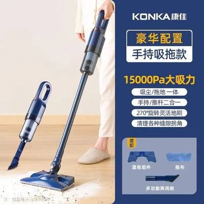 Vacuum cleaner household