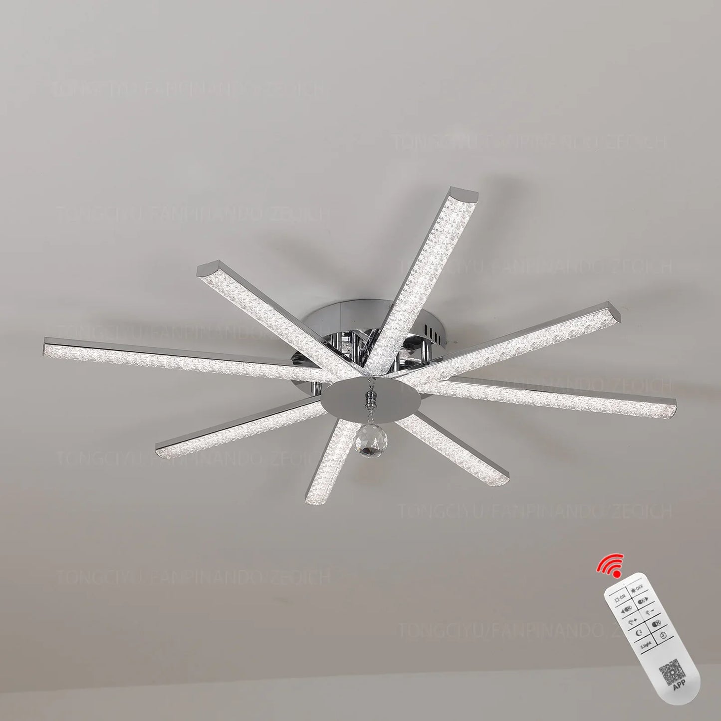 Modern LED Ceiling Light