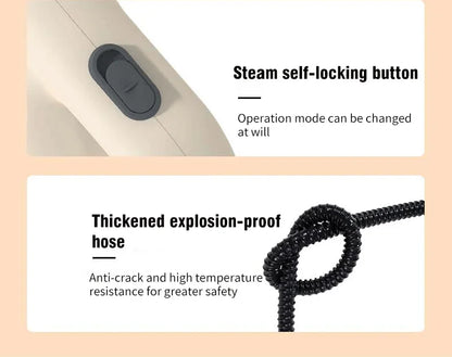 Handheld Steam Cleaner