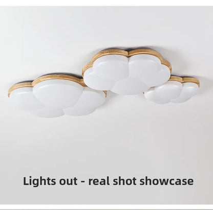 Grand View Garden Rectangular Ceiling Light