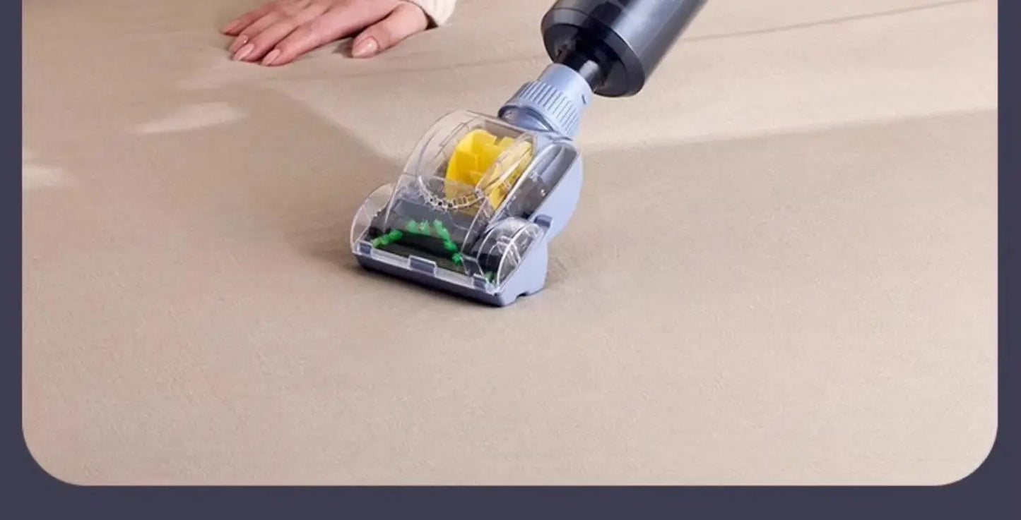 Vacuum cleaner household