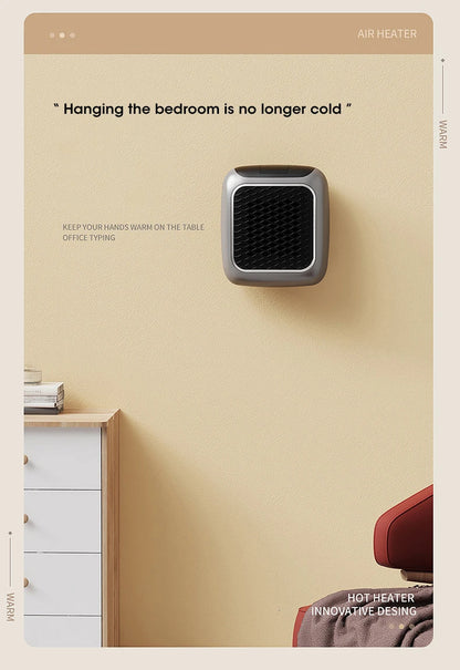 Wall Mounted PTC Ceramic Electric Heater