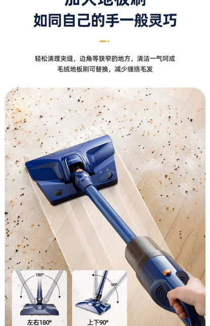 Vacuum cleaner household