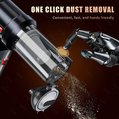 Car Vacuum Cleaner Mini Cordless