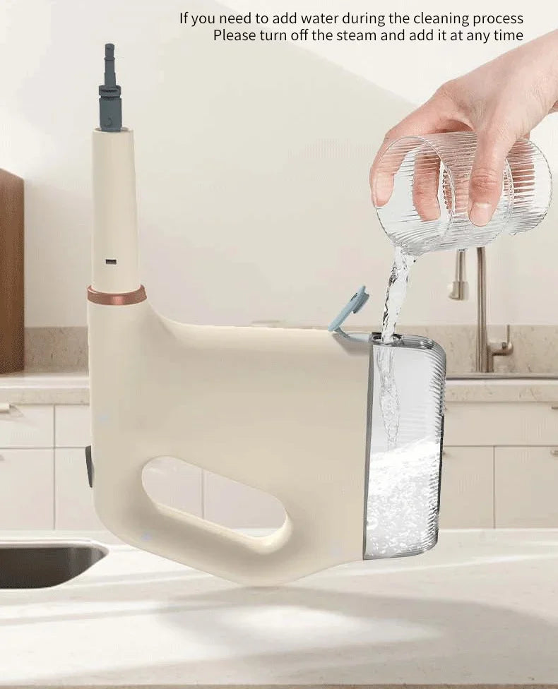 Handheld Steam Cleaner