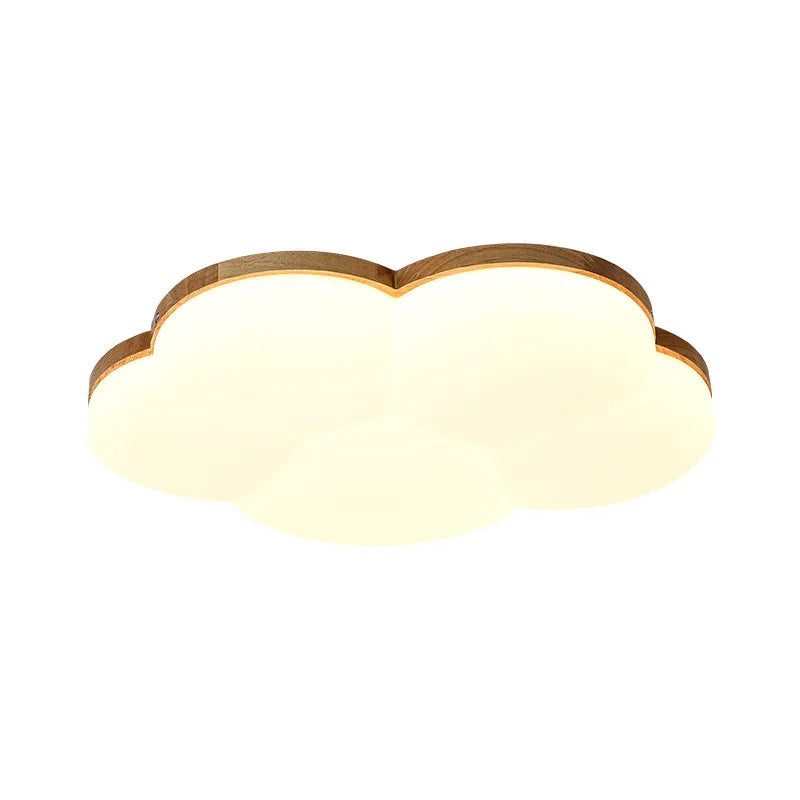 Grand View Garden Rectangular Ceiling Light