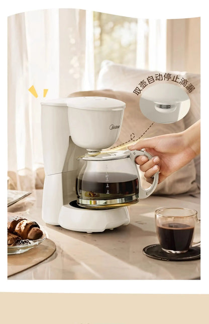 Coffee machine household small