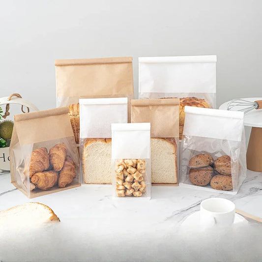 Bread & Baking Packaging Bags