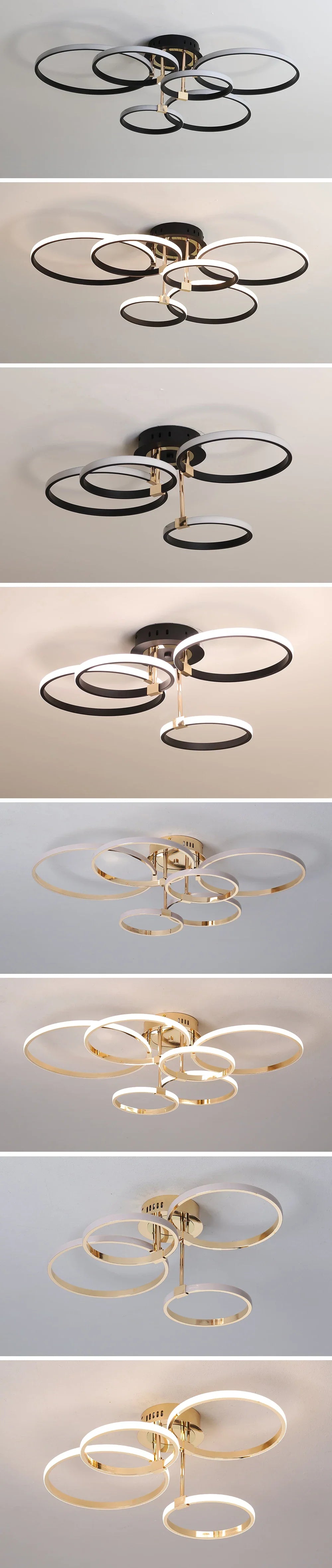 Dimmable LED Ceiling Light