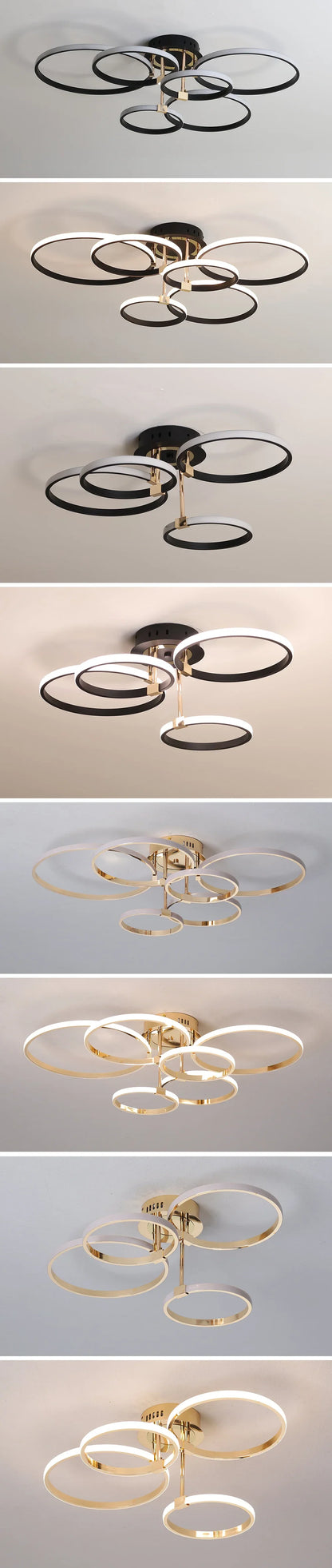 Dimmable LED Ceiling Light