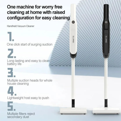 Wireless Handheld Vacuum Cleaner