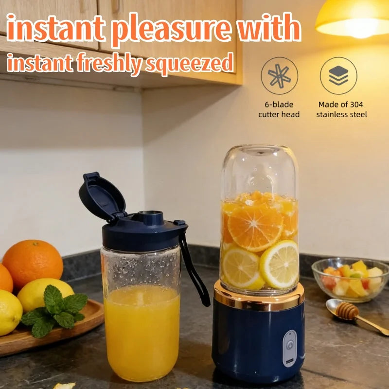 Portable Electric Blender